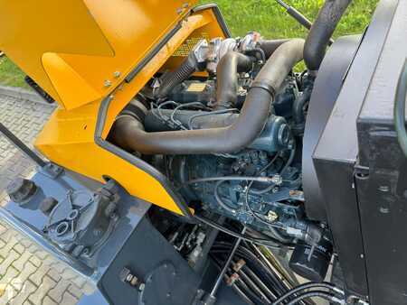 Čtyřcestný vysokozdvižný vozík 2003  Combilift C4000 // Diesel //4500 mm (16)