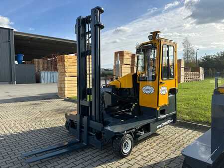 Čtyřcestný vysokozdvižný vozík 2003  Combilift C4000 // Diesel //4500 mm (17)