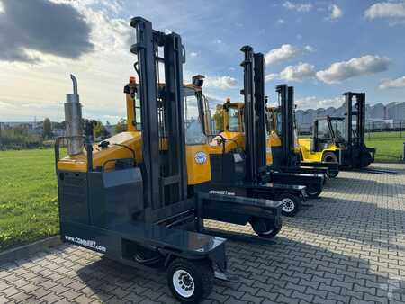 Čtyřcestný vysokozdvižný vozík 2003  Combilift C4000 // Diesel //4500 mm (18)