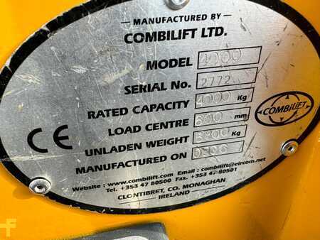 Čtyřcestný vysokozdvižný vozík 2003  Combilift C4000 // Diesel //4500 mm (19)