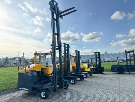 Čtyřcestný vysokozdvižný vozík 2003 Combilift C4000 // Diesel //4500 mm (2)