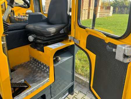 Čtyřcestný vysokozdvižný vozík 2003 Combilift C4000 // Diesel //4500 mm (4)