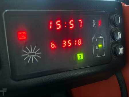 Čtyřcestný vysokozdvižný vozík 2007  Combilift BT FRE270 / Only 3500 hours / Baterry 80 % / Only 3500 hours (17)