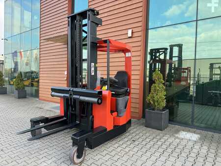 Čtyřcestný vysokozdvižný vozík 2007  Combilift BT FRE270 / Only 3500 hours / Baterry 80 % / Only 3500 hours (4)