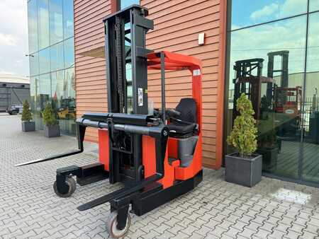 Čtyřcestný vysokozdvižný vozík 2007  Combilift BT FRE270 / Only 3500 hours / Baterry 80 % / Only 3500 hours (7)