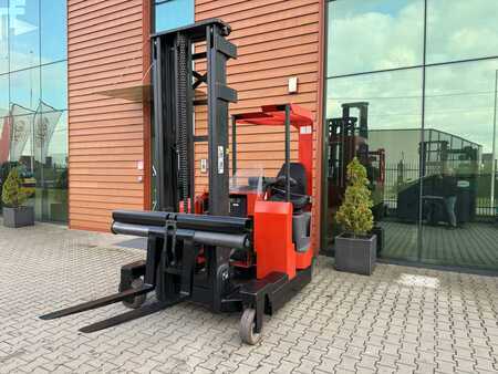 Čtyřcestný vysokozdvižný vozík 2007  Combilift BT FRE270 / Only 3500 hours / Baterry 80 % / Only 3500 hours (9)