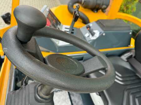 Wózki 4-kierunkowe 2017  Combilift CB3000 //2017 year // Toyota engine (3)