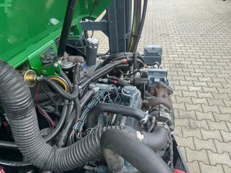 Wózki 4-kierunkowe 2013  Combilift CB3000 // Diesel // Only 5185 hours (16)