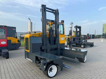 Wózki 4-kierunkowe 2017  Combilift C6000 //LPG // 2017 year // Very good condition (1)