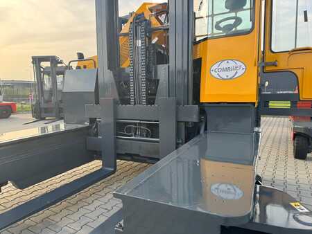 Wózki 4-kierunkowe 2017  Combilift C6000 //LPG // 2017 year // Very good condition (13)