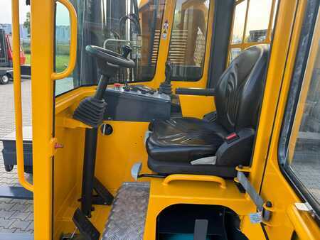 Wózki 4-kierunkowe 2017  Combilift C6000 //LPG // 2017 year // Very good condition (14)