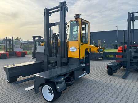 Wózki 4-kierunkowe 2017  Combilift C6000 //LPG // 2017 year // Very good condition (17)