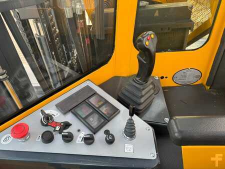 Wózki 4-kierunkowe 2017  Combilift C6000 //LPG // 2017 year // Very good condition (6)