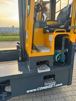 Wózki 4-kierunkowe 2017  Combilift C6000 //LPG // 2017 year // Very good condition (7)