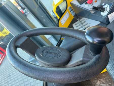 Wózki 4-kierunkowe 2021  Combilift C4000 /2021 year/LPG / 1708 hours !!! (10)