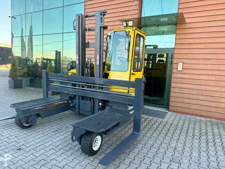 Wózki 4-kierunkowe 2021  Combilift C4000 /2021 year/LPG / 1708 hours !!! (12)