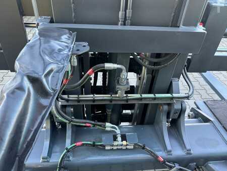 Wózki 4-kierunkowe 2021  Combilift C4000 /2021 year/LPG / 1708 hours !!! (15)