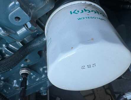 Wózki 4-kierunkowe 2021  Combilift C4000 /2021 year/LPG / 1708 hours !!! (17)