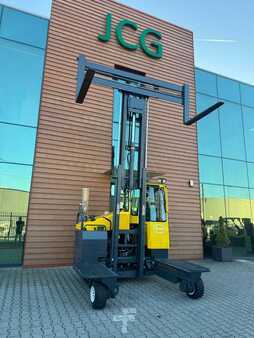 Wózki 4-kierunkowe 2021  Combilift C4000 /2021 year/LPG / 1708 hours !!! (6)