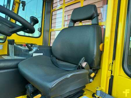 Wózki 4-kierunkowe 2021  Combilift C4000 /2021 year/LPG / 1708 hours !!! (8)