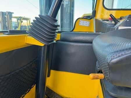 Wózki 4-kierunkowe 2021  Combilift C4000 /2021 year/LPG / 1708 hours !!! (9)