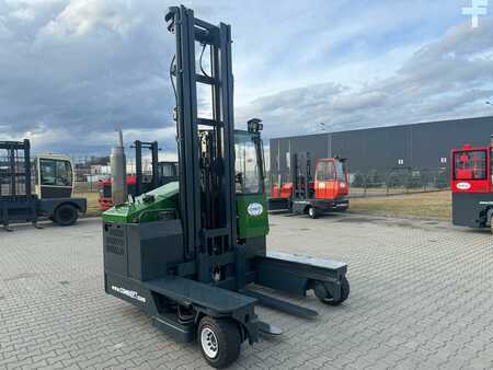 Wózki 4-kierunkowe 2015  Combilift C4000 // 2015 year // Triplex 8400 mm  // Only  7299 hours (10)