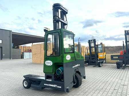 Wózki 4-kierunkowe 2015  Combilift C4000 // 2015 year // Triplex 8400 mm  // Only  7299 hours (11)