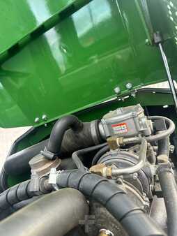 Wózki 4-kierunkowe 2015  Combilift C4000 // 2015 year // Triplex 8400 mm  // Only  7299 hours (20)