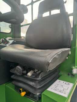 Wózki 4-kierunkowe 2015  Combilift C4000 // 2015 year // Triplex 8400 mm  // Only  7299 hours (5)