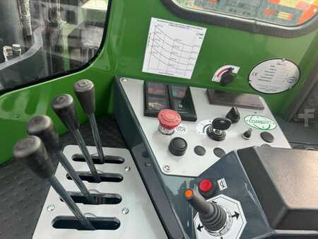 Wózki 4-kierunkowe 2015  Combilift C4000 // 2015 year // Triplex 8400 mm  // Only  7299 hours (6)