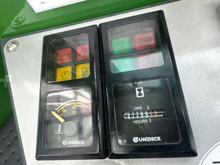 Wózki 4-kierunkowe 2015  Combilift C4000 // 2015 year // Triplex 8400 mm  // Only  7299 hours (7)