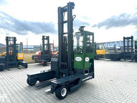 Wózki 4-kierunkowe 2015  Combilift C4000 // 2015 year // Triplex 8400 mm  // Only  7299 hours (8)