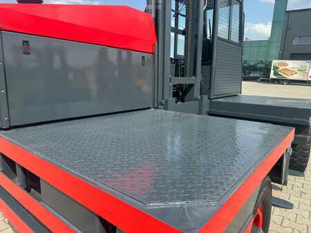 Wózki widłowy boczny 2001  Linde S50  // Diesel // (6)