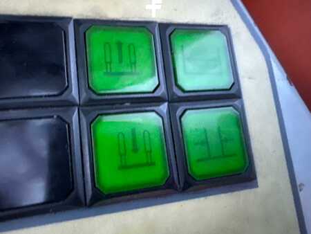 Čtyřcestný vysokozdvižný vozík 2016  HUBTEX DQ45 G //LPG//Triplex 6500 mm//Only 3300 hours//Teleskopic forks (10)