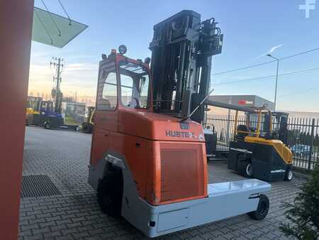Čtyřcestný vysokozdvižný vozík 2016  HUBTEX DQ45 G //LPG//Triplex 6500 mm//Only 3300 hours//Teleskopic forks (4)