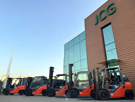 Chariots électriques à 3 roues 2021  Doosan B15T-7/ 2021 year/ lithium battery//New price/New price (21)