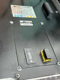 Chariots électriques à 3 roues 2021  Doosan B15T-7/ 2021 year/ lithium battery//New price/New price (7)