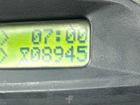 Dieselstapler 2010  Hyster H 5.0 FT /Container version/New price (16)