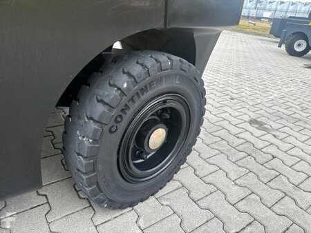 Dieselstapler 2010  Hyster H 5.0 FT /Container version/New price (19)