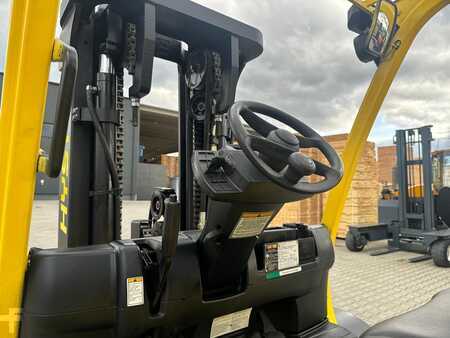Dieselstapler 2010  Hyster H 5.0 FT /Container version/New price (20)