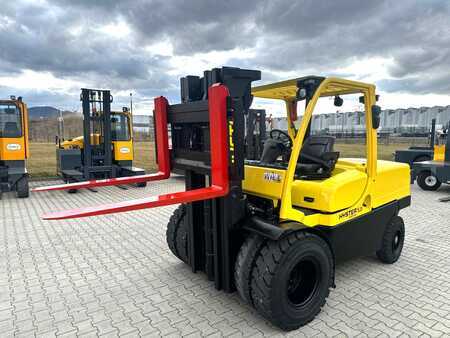 Dieselstapler 2010  Hyster H 5.0 FT /Container version/New price (21)