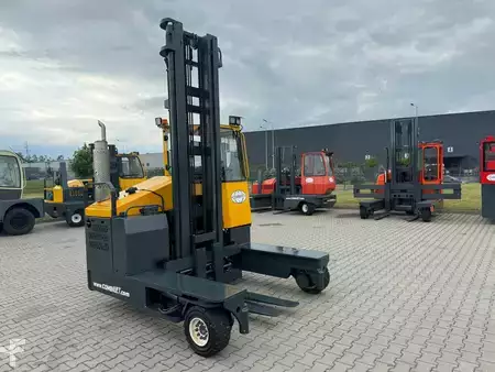 Four-way trucks-Combilift- C4000 // LPG //5450 mm
