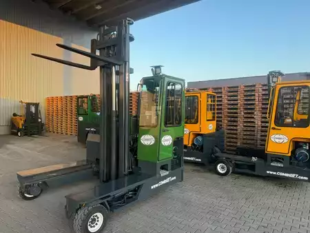 Four-way trucks-Combilift-C5000 // LPG //