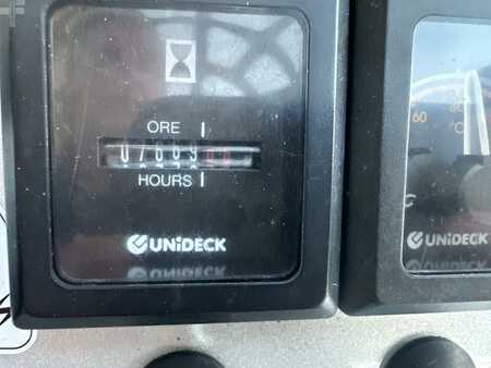 Fyrvägstruck 2015  Combilift CB3000 //2015 year // Toyota engine (10)