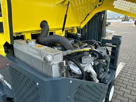 Fyrvägstruck 2015  Combilift CB3000 //2015 year // Toyota engine (14)