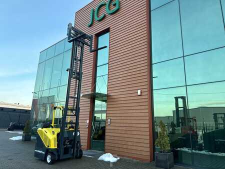 Fyrvägstruck 2015  Combilift CB3000 //2015 year // Toyota engine (4)