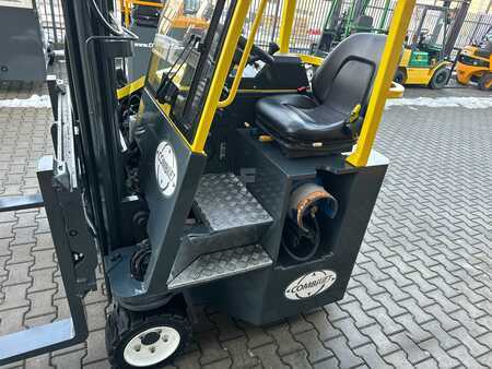 Fyrvägstruck 2015  Combilift CB3000 //2015 year // Toyota engine (6)