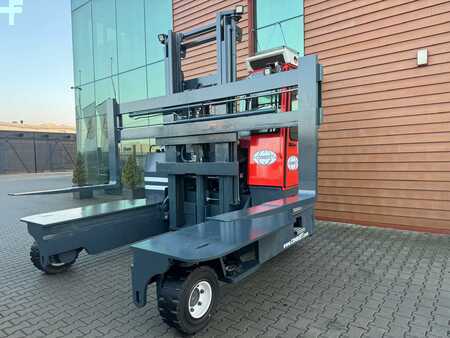 4-Vejs truck 2013  Combilift C6000 /Wide positioner/AC/Only 3157 hours !!! (1)