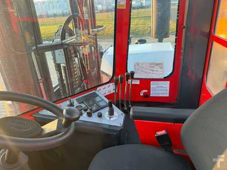 4-Vejs truck 2013  Combilift C6000 /Wide positioner/AC/Only 3157 hours !!! (10)