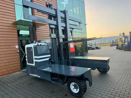 4-Vejs truck 2013  Combilift C6000 /Wide positioner/AC/Only 3157 hours !!! (14)